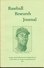 The Baseball Research Journal  1978