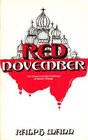 Red November The Church and the Challenge of Soviet Change