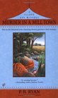 Murder in a Mill Town (Gilded Age, Bk 2)