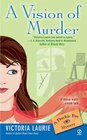 A Vision of Murder (Psychic Eye, Bk 3)