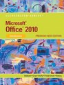 Microsoft  Office 2010 Illustrated Introductory First Course