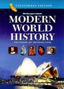 Modern World History California Edition Patterns of Interaction