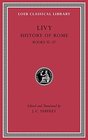 History of Rome Volume X Books 3537