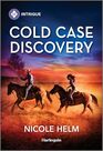 Cold Case Discovery (Hudson Sibling Solutions, Bk 6) (Harlequin Intrigue, No 2266)