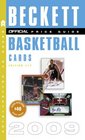 Beckett Official Price Guide to Basketball Cards 2009 Edition 18