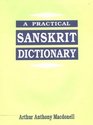 Practical Sanskrit Dictionary