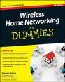 Wireless Home Networking For Dummies 4th Edition