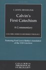 Calvin's First Catechism