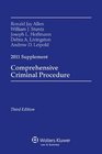 Comprehensive Criminal Procedure 2011 Case Supplement