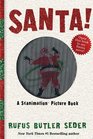 Santa A Scanimation Picture Book
