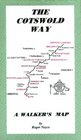 The Cotswold Way A Walkers Map