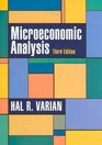 Microeconomic Analysis