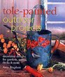 TolePainted Outdoor Projects Decorative Designs for Gardens Patios Decks  More
