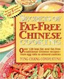 Secrets of FatFree Chinese Cooking Over 120 FatFree and FatFree Traditional Chinese Recipes  From Egg Rolls to Almond Cookies