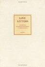 Love Letters A Celebration of Jewish Love and Marriage in Words and Images