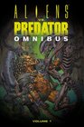 Aliens vs. Predator Omnibus, Vol. 1