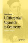 A Differential Approach to Geometry Geometric Trilogy III