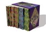 Harry Potter Paperback Box Set (1-6)