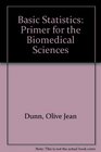 Basic Statistics Primer for the Biomedical Sciences