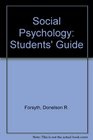 Social Psychology Students' Guide