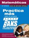 The Official TAKS Study Guide for Grade 6 Spanish Mathematics