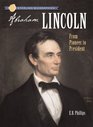 Sterling Biographies Abraham Lincoln From Pioneer to President