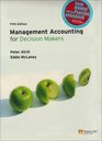 Operations Management WITH Service Operations Management AND Management Accounting for Decision Makers