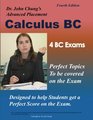 Dr John Chung's Advanced Placement Calculus BC Designed to help students get a perfect score on the exam