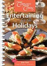 Entertaining for the Holidays