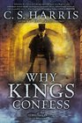 Why Kings Confess (Sebastian St. Cyr, Bk 9)