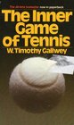 INNER GAME/TENNIS