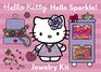 Hello Kitty Hello Sparkle Jewelry Kit