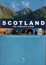 Scotland Complete Guide and Road Atlas
