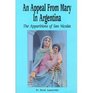 An Appeal from Mary in Argentina The Apparitions of San Nicolas