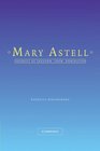 Mary Astell Theorist of Freedom from Domination