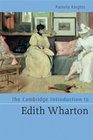 The Cambridge Introduction to Edith Wharton