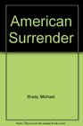 American surrender