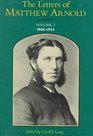 The Letters of Matthew Arnold 18661870