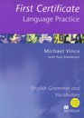 First Certificate Language Practice Without Key