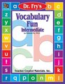 Vocabulary Fun by Dr Fry
