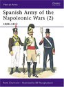 Spanish Army of the Napoleonic Wars  18081812
