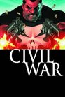 Punisher War Journal Vol 1 Civil War