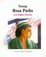 Young Rosa Parks Civil Rights Heroine