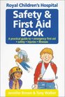 Royal Children's Hospital Melbourne Safety and First Aid Book