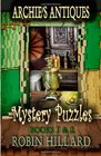 Archie's Antiques Mystery Puzzles Books 1  2