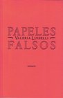 Papeles falsos