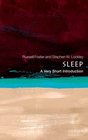 Sleep a Very Short Introduction Paperbac