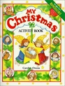 My Christmas Activity Book