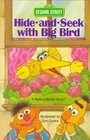 Hide-And-Seek with Big Bird (Peek-a-Board Books)