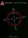 Megadeth  Cryptic Writings